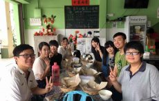週末のエクスカーション_お食事会